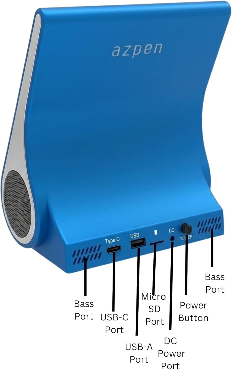 AI Home Companion combines ChatGPT-powered conversation, emotional recognition, Wireless Charger, Wi-Fi and Bluetooth Premium Speaker, Handsfree Call, 5 in 1 Ai Hub