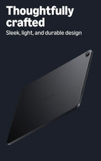 Amazon Alexa Tablet 12 Pro (all-new), 8GB RAM, 128GB, 12″ 2.8K Nanomatte display, All-day battery, With Google Play, Designed for Alexa+, Graphite