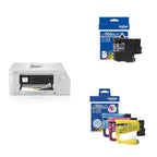 Brother INKvestment 4355 Wireless Color Inkjet Printer