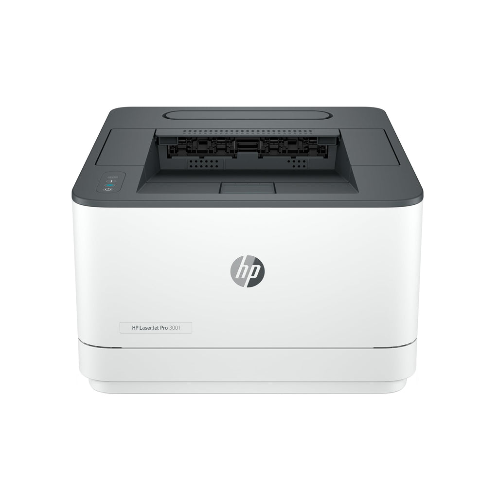 HP Laserjet Pro 3001dw Wireless Black & White Printer, Best-for-Office (3G65OF)
