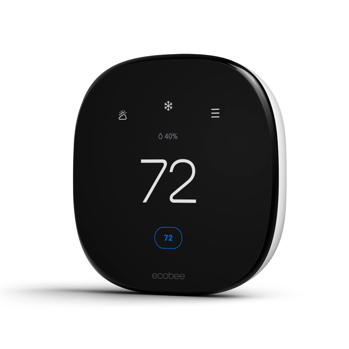 ecobee Smart Thermostat Enhanced, Programmable Wifi Thermostat