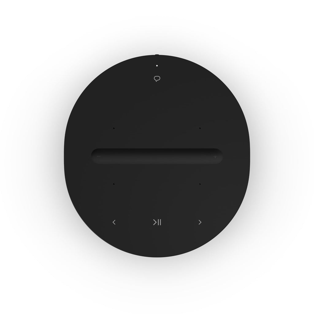 Sonos Era 100 - Black - Wireless, Alexa Enabled Smart Speaker