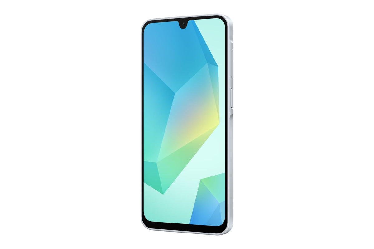SAMSUNG Galaxy A16 4G LTE (128GB + 4GB) International Model SM-A165F/DS Factory Unlocked 6.7" Dual Sim 50MP Dual Cam (Case Bundle) (Gray)