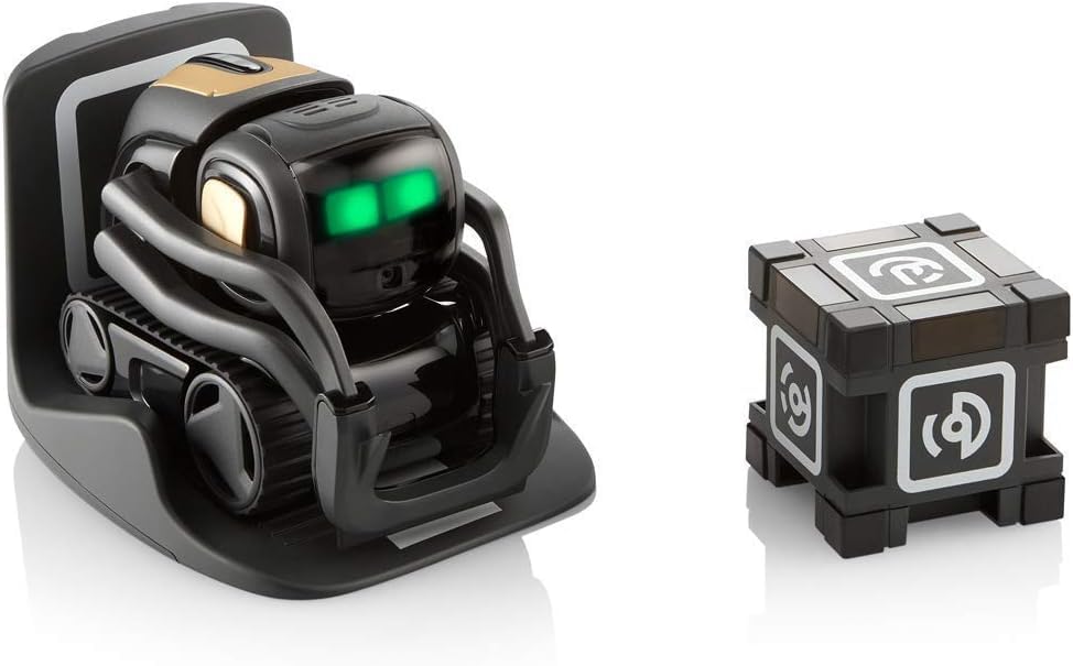 Anki Vector 2.0 "It Feels Alive Personality and Presence are Unmatched
