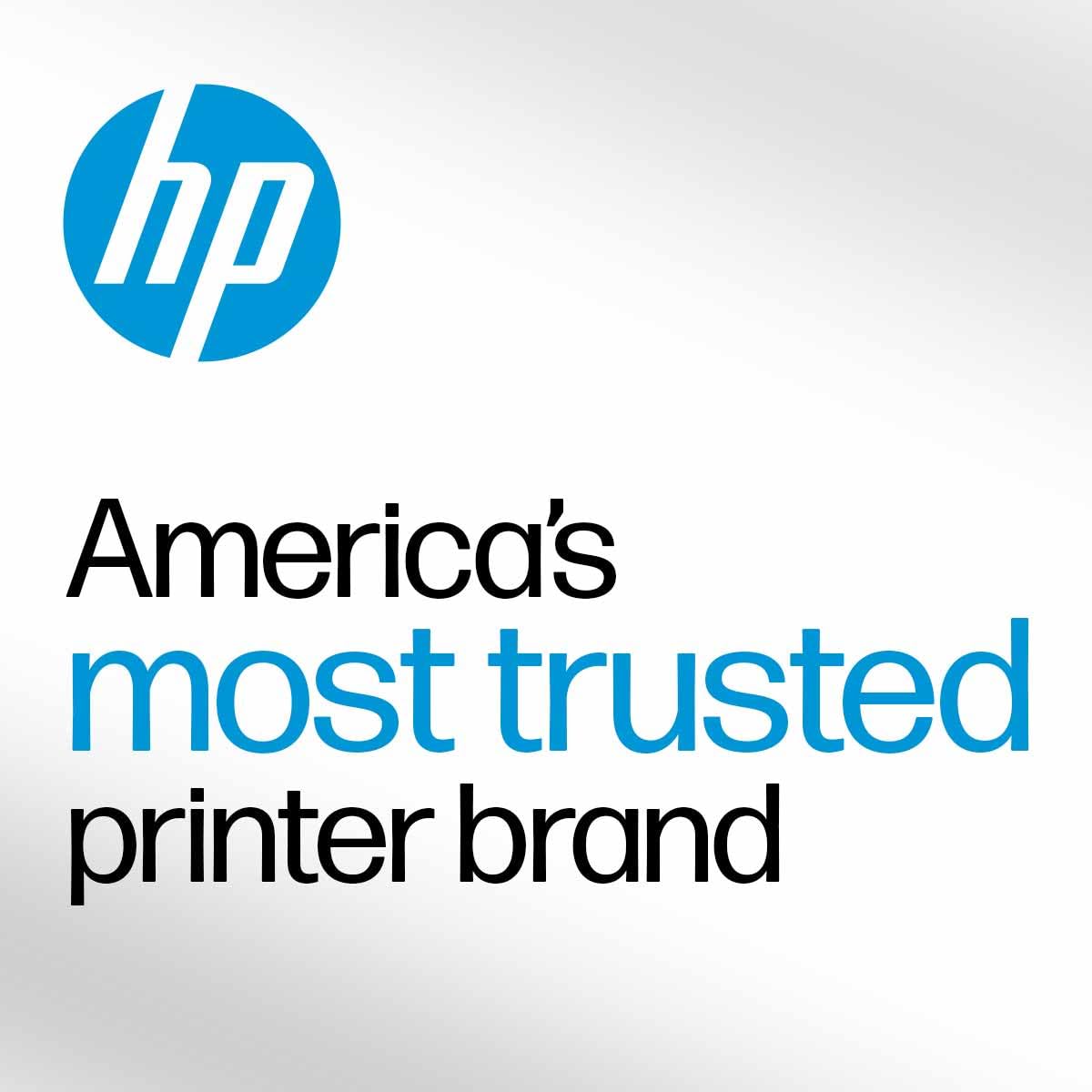 HP Smart Tank Plus 651 Wireless All-in-One Printer, Ink Tank Printer-for-Home Use, 2 Years of Ink Included Auto Document Feeder, Mobile Print, Scan, Copy, Fax. (7XV38A)