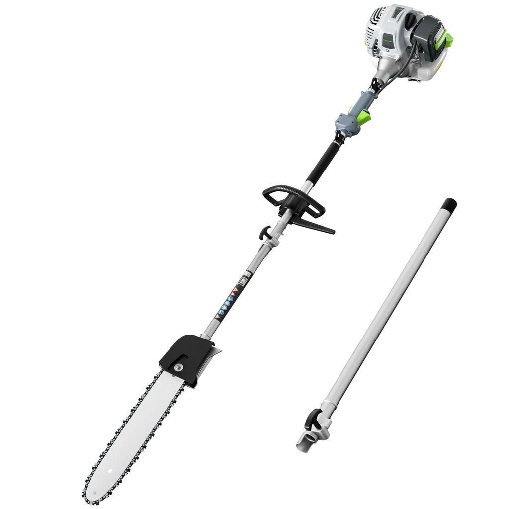 52CC 6-in-1 Weed Wacker Gas Powered Backpack Weed Eater