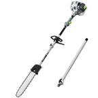 52CC 6-in-1 Weed Wacker Gas Powered Backpack Weed Eater