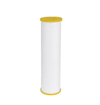 GE Smart Whole House Leak Detection Water Filtration System | Reduces Sediment, Rust & More | Install Kit Included | Filter Not Included | Replace Filter (FTHPM, FTHTM, FTHLM) Every 3 Months | GXWH70M