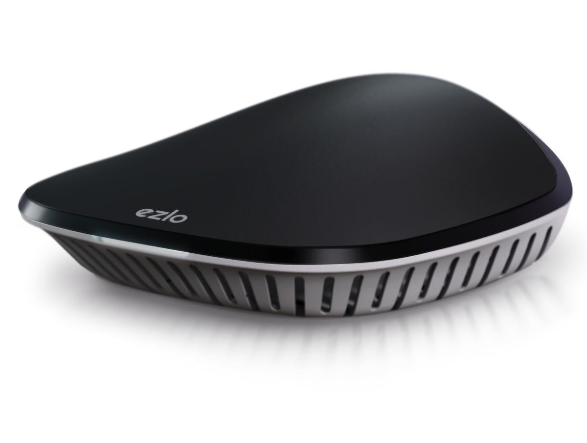 EzloPlus Smart Home Hub with Zigbee & Z-Wave | Works with Wi-Fi Devices Associated with Amazon Alexa & Google Assistant to Control Smart Locks, Lights and Switches