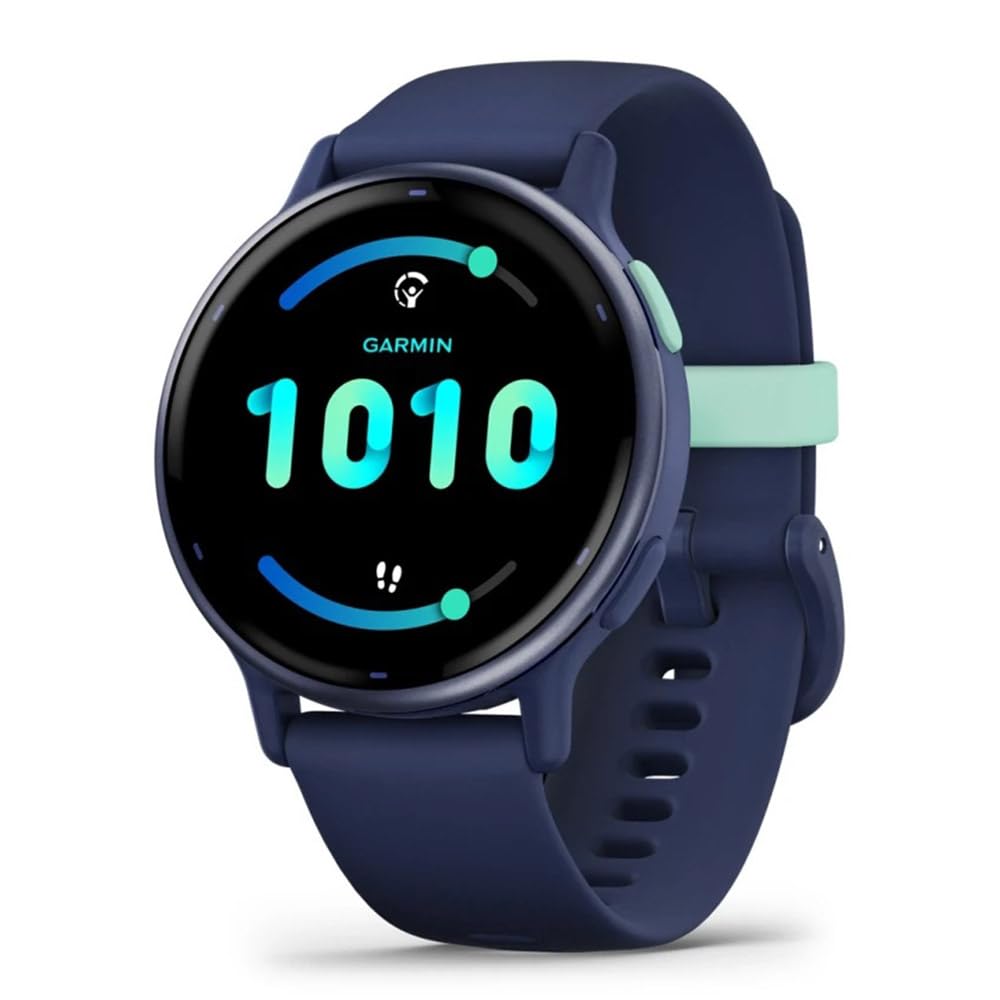 Garmin vívoactive® 5, Health & Fitness GPS Smartwatch, 42mm, Orchid
