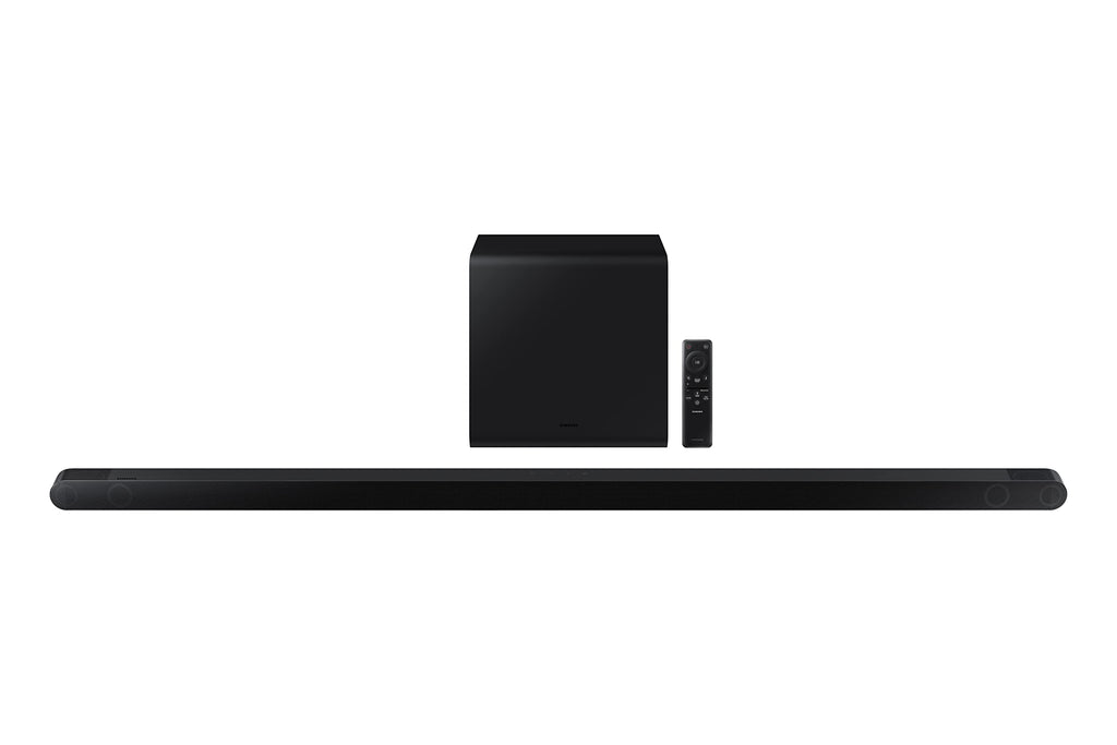 SAMSUNG S60D 5.0ch Soundbar w/Wireless Dolby Atmos Audio, All-in-One Design, Q-Symphony, SpaceFit Sound Pro, Adaptive Sound, Game Mode Pro with Alexa Built-in, HW-S60D/ZA