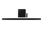 SAMSUNG S60D 5.0ch Soundbar w/Wireless Dolby Atmos Audio, All-in-One Design, Q-Symphony, SpaceFit Sound Pro, Adaptive Sound, Game Mode Pro with Alexa Built-in, HW-S60D/ZA