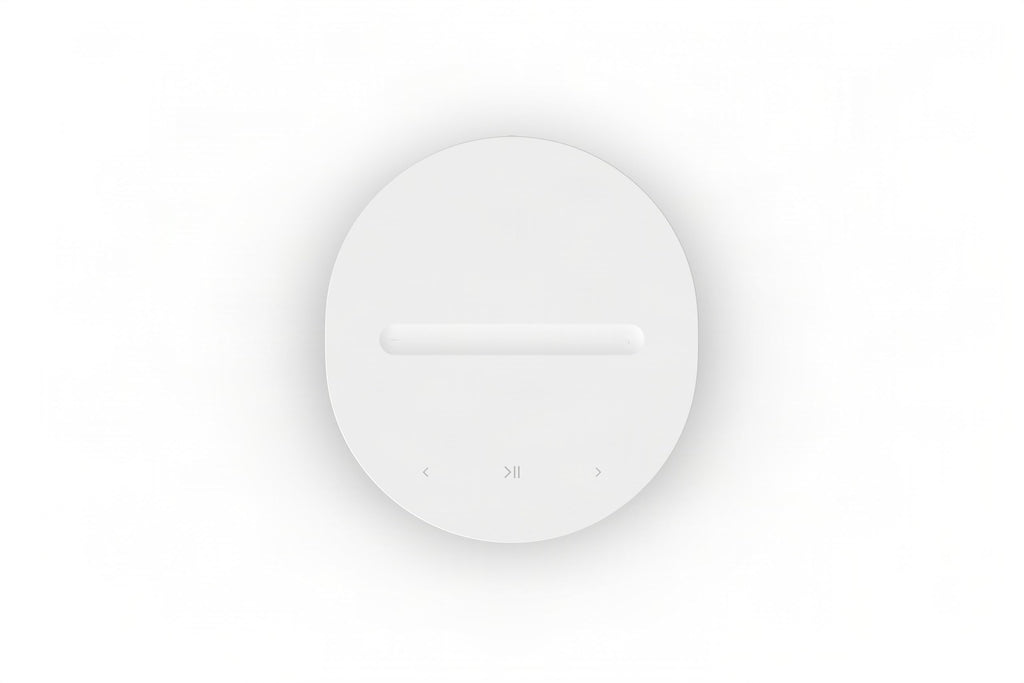 Sonos Era 100 SL Compact, Microphone-Free Speaker - White