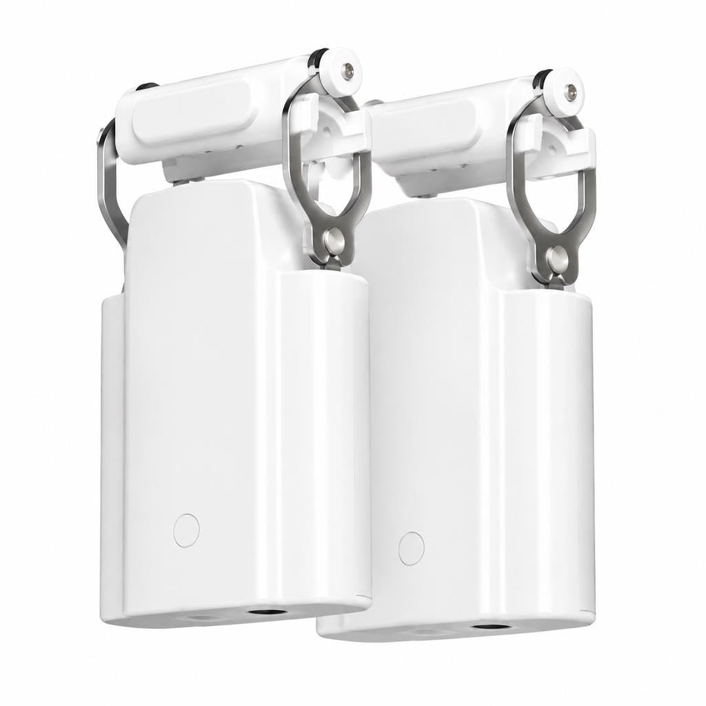 Smart Curtain Motor Slide-Out Remote Control