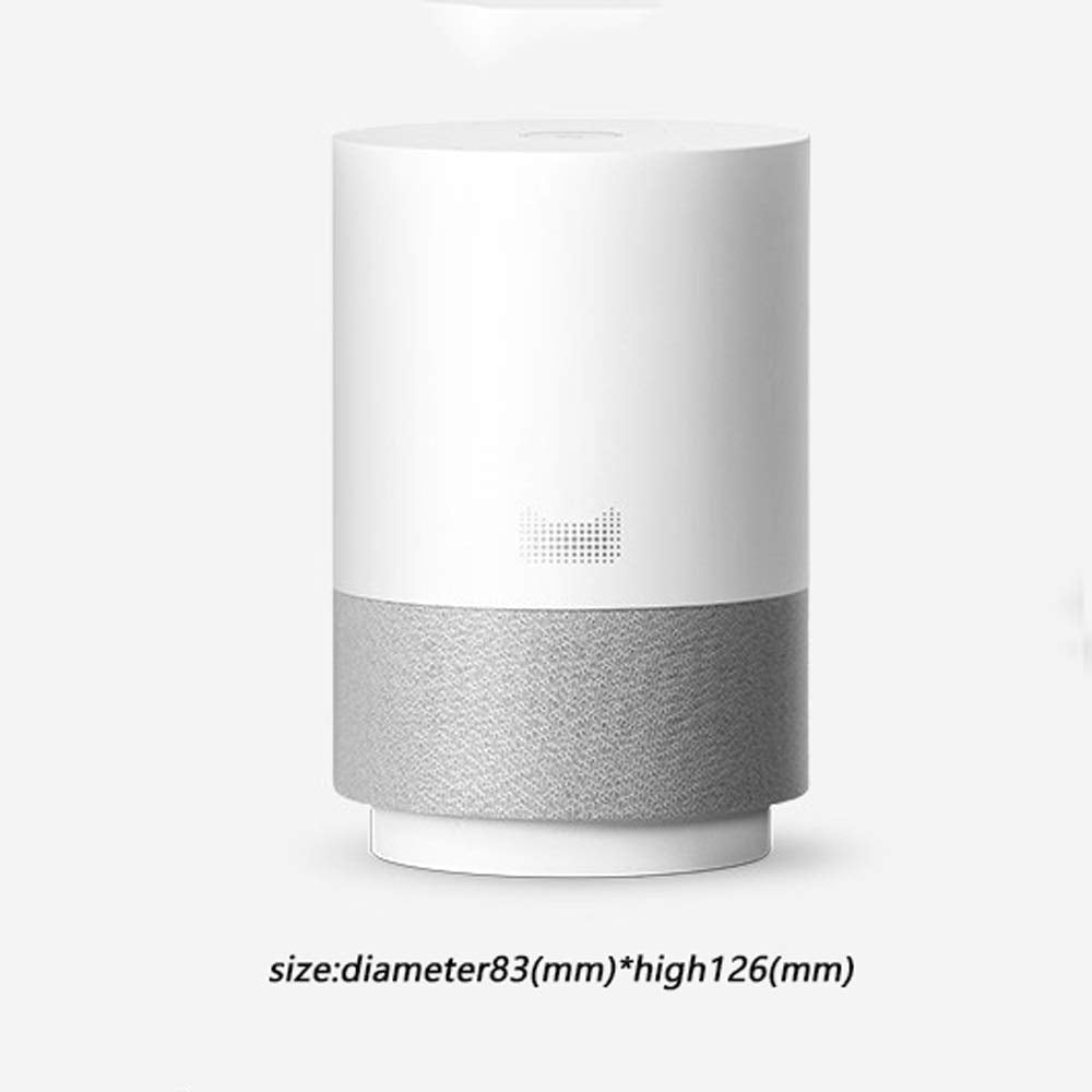 Sound Smart Portable Outdoor Speaker,Small AI Voice Assistant (Connectivity)