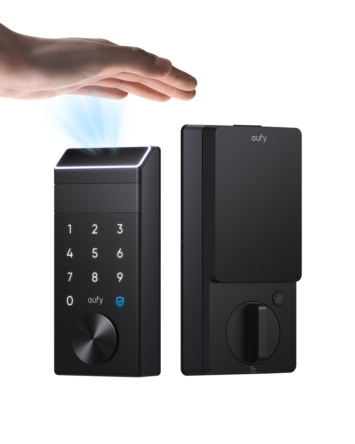 eufy Security Smart Lock FamiLock E34 with Palm Vein Recognition