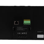 Tangxi Smart Home Control Panel, 8 Inch Touchscreen with Voice Control, Wall Mounted, for Tuya Smart Life App and Devices