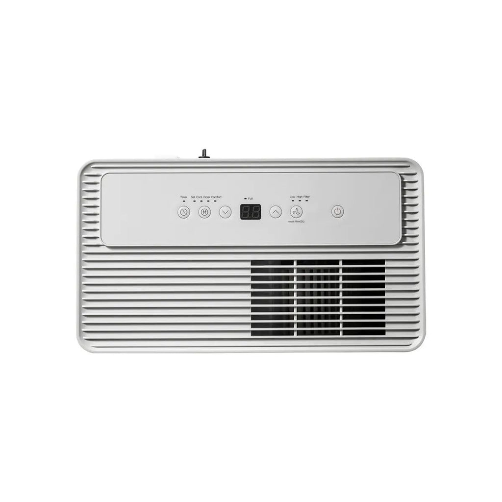 Midea 35 Pint Dehumidifier, 3,500 Sq. Ft, Wi-Fi (Renewed)