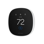 ecobee Smart Thermostat Essential - WiFi Thermostat, Energy Star Certified