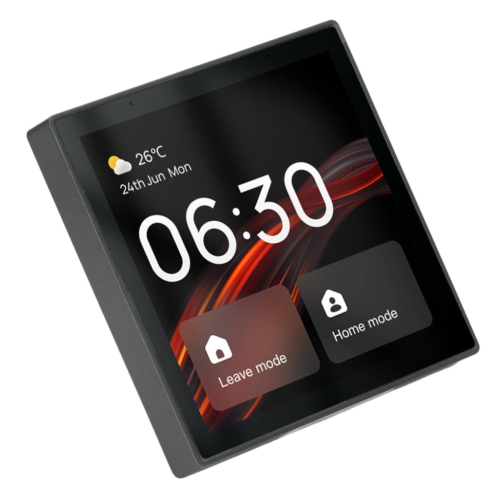 Smart Home Control Panel 4 Inch Touch Screen for Bedroom