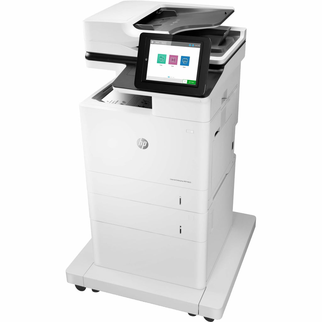 HP LaserJet Enterprise M635fht | Monochrome | Laser Printer | All-in-One