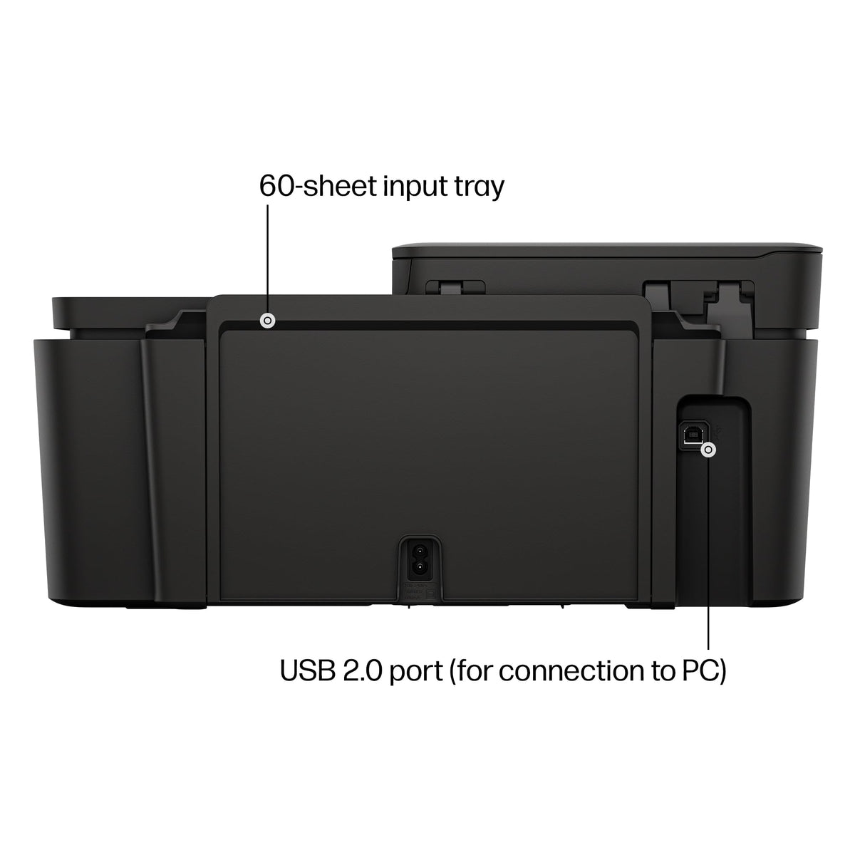 HP DeskJet 4355 Color Inkjet Printer | Wireless | All-in-One