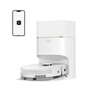 DREAME D20 Air Plus Robot Vacuum and Mop, 20,000Pa Powerful Suction