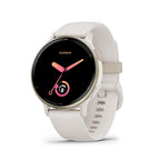 Garmin vívoactive® 5, Health & Fitness GPS Smartwatch, 42mm, Orchid