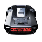 Cobra RAD 700i Laser Radar Detector, Premium Detection Range