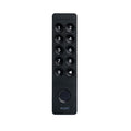 Nuki Keypad 2.0 Fingerprint Door Access, Secure Code Entry for Smart Lock, Easy Install, Keyless Entry for Kids, Seniors, Guests, Smartphone-Free Access