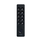 Nuki Keypad 2.0 Fingerprint Door Access, Secure Code Entry for Smart Lock, Easy Install, Keyless Entry for Kids, Seniors, Guests, Smartphone-Free Access