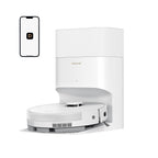 DREAME D20 Air Plus Robot Vacuum and Mop, 20,000Pa Powerful Suction