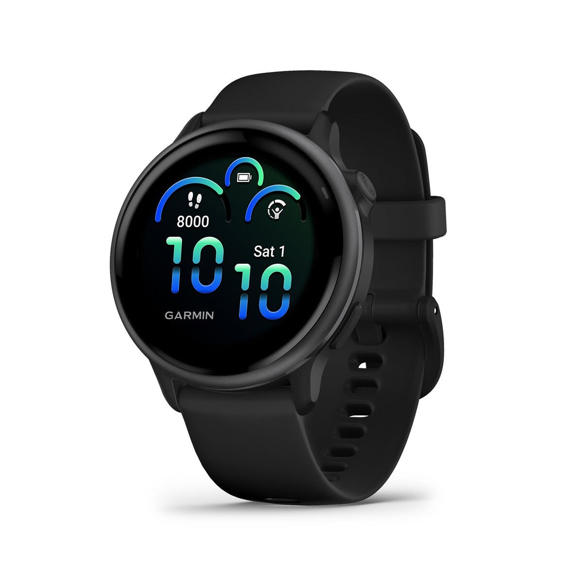 Garmin vívoactive® 6, Health & Fitness GPS Smartwatch, 42mm, Bone