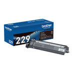 Brother Genuine TN2294PK Standard Yield 4-Pack Printer Toner Cartridges - Black, Cyan, Magenta, Yellow Toner Multipack