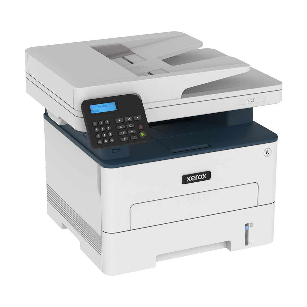 Xerox B225DNI Wireless Black and White Laser All-in-One Printer