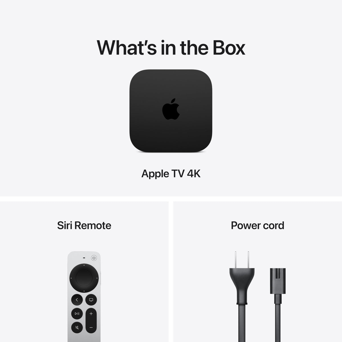 Apple TV 4K (4th generation)