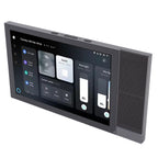 Zunate 8 Inch Smart Control Panel, 11 Wall Mounted Touch Screen with, 2GB RAM 16GB ROM Voice Control Hub for Tuya Smart Home Automation