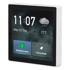 Smart Home Control Panel Voice LCD Touchs N Wall Switch Hub for