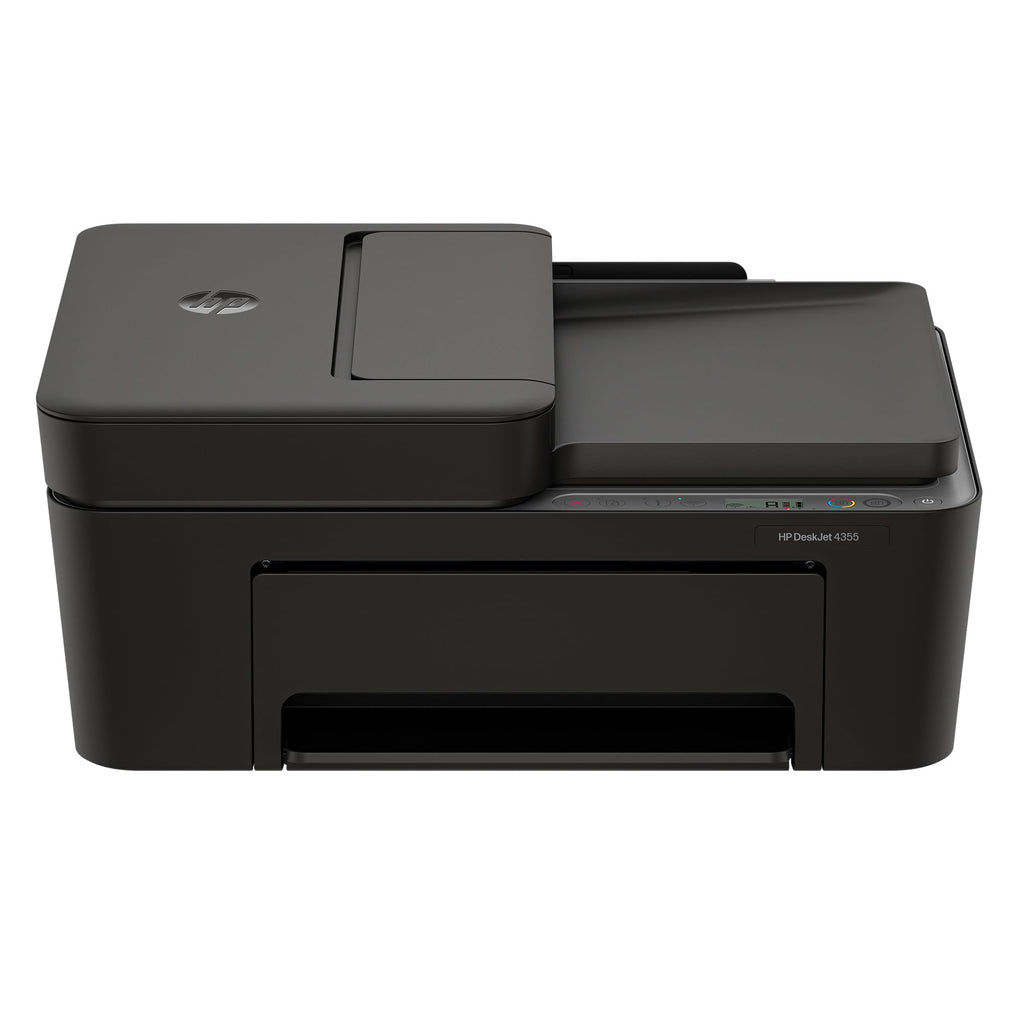 HP DeskJet 4355 Color Inkjet Printer | Wireless | All-in-One