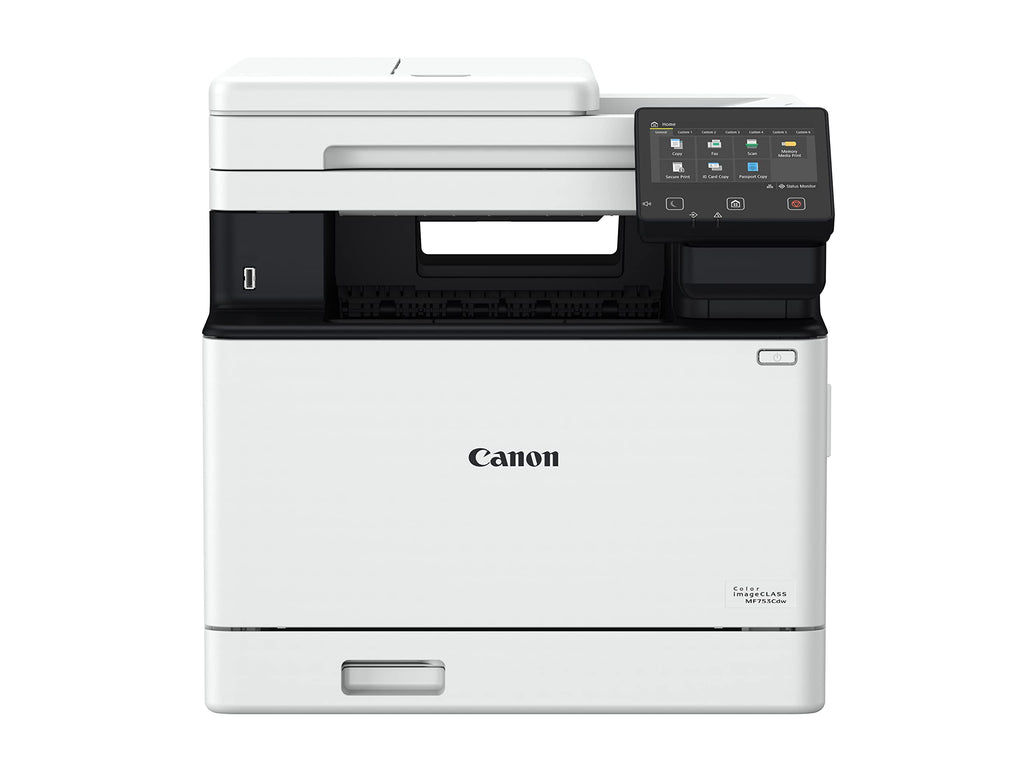 Canon Color imageCLASS MF753Cdw II - All-in-One Color Duplex Laser Printer