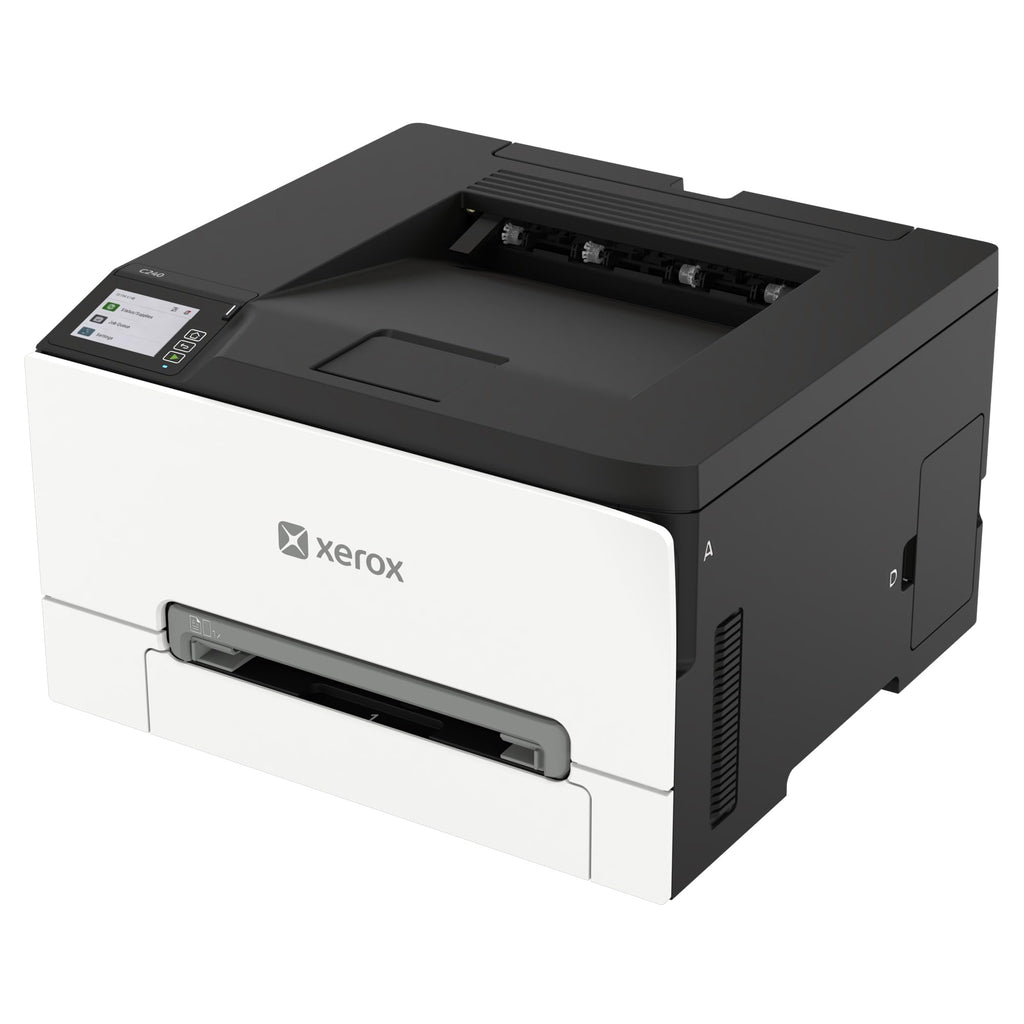 Xerox C240 Wireless Color Laser Printer – Print Only