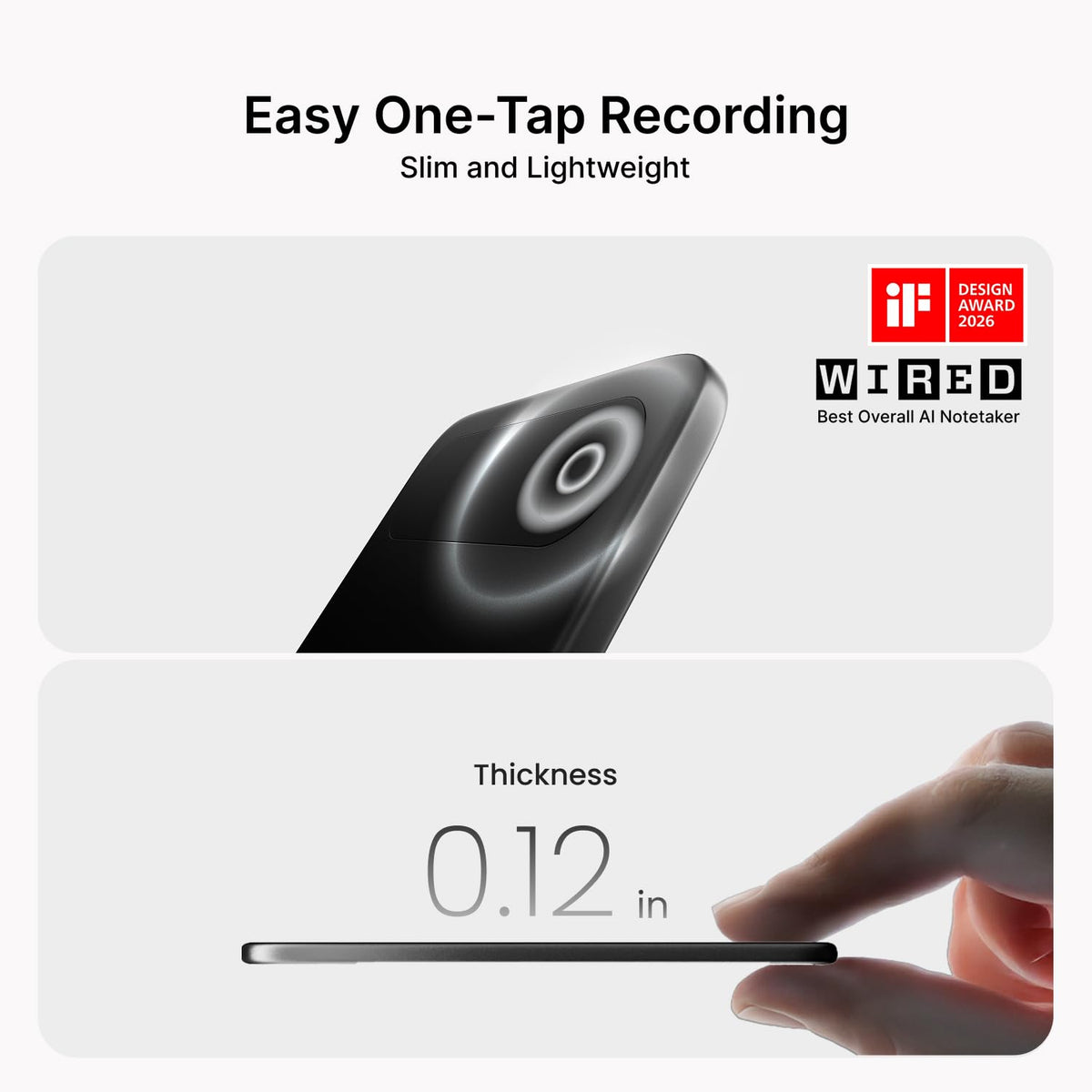 Note Pro AI Voice Recorder, AI Meeting Recorder and Note Taker
