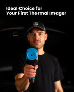 MiLESEEY TR20 Thermal Imaging Camera, 320x240 IR, 25Hz