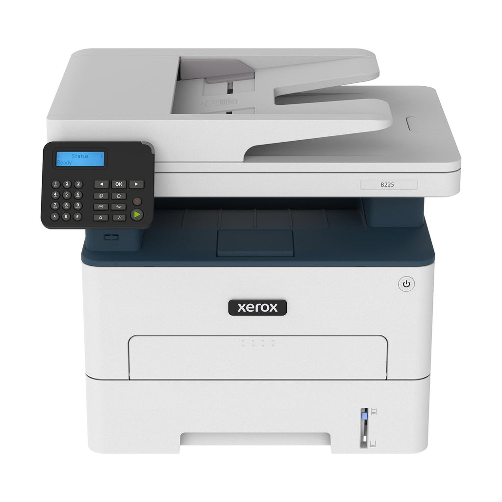 Xerox B225DNI Wireless Black and White Laser All-in-One Printer