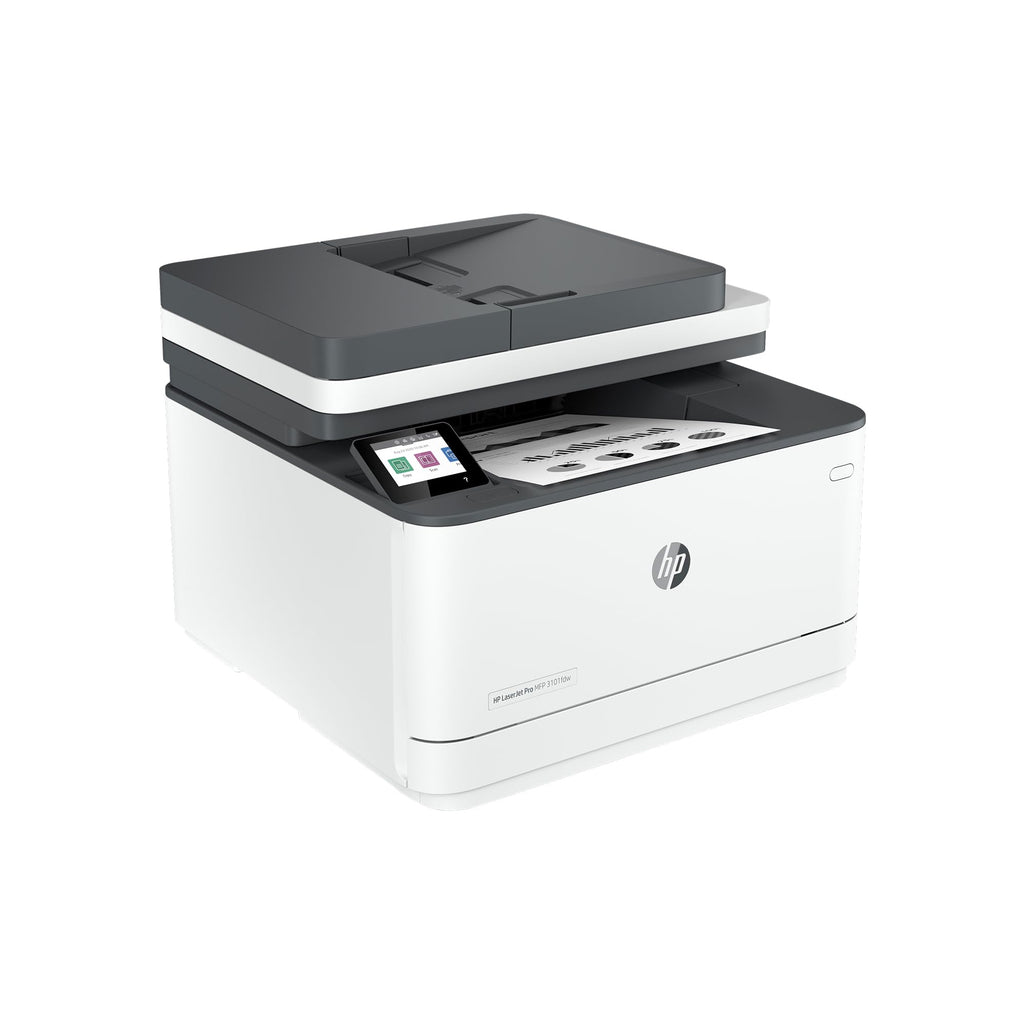 HP LaserJet Pro 3101fdw | Monochrome | Laser Printer | All-in-One