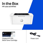HP LaserJet M110w | Monochrome | Laser Printer
