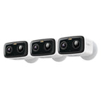 Tapo MagCam 2K+ Security Camera Wireless Outdoor, Battery, C425(2-Pack)