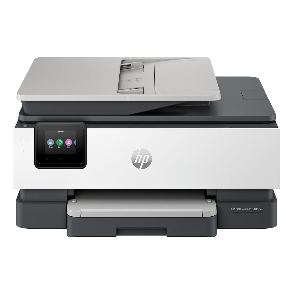 HP OfficeJet Pro 8135e Color Inkjet Printer | Wireless | All-in-One