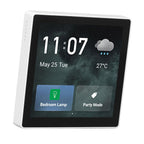 Smart Home Control Panel Voice LCD Touchs N Wall Switch Hub for