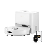 DREAME D20 Air Plus Robot Vacuum and Mop, 20,000Pa Powerful Suction